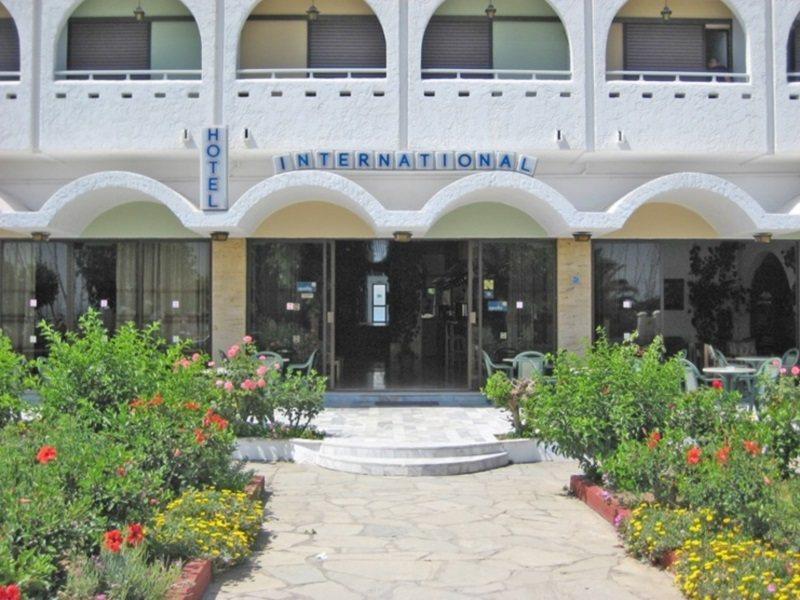 International Hotel Кос Екстер'єр фото