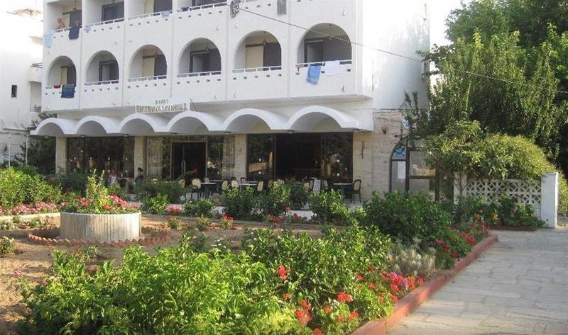 International Hotel Кос Екстер'єр фото