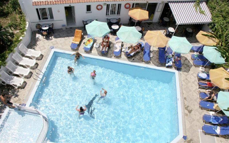 International Hotel Кос Екстер'єр фото