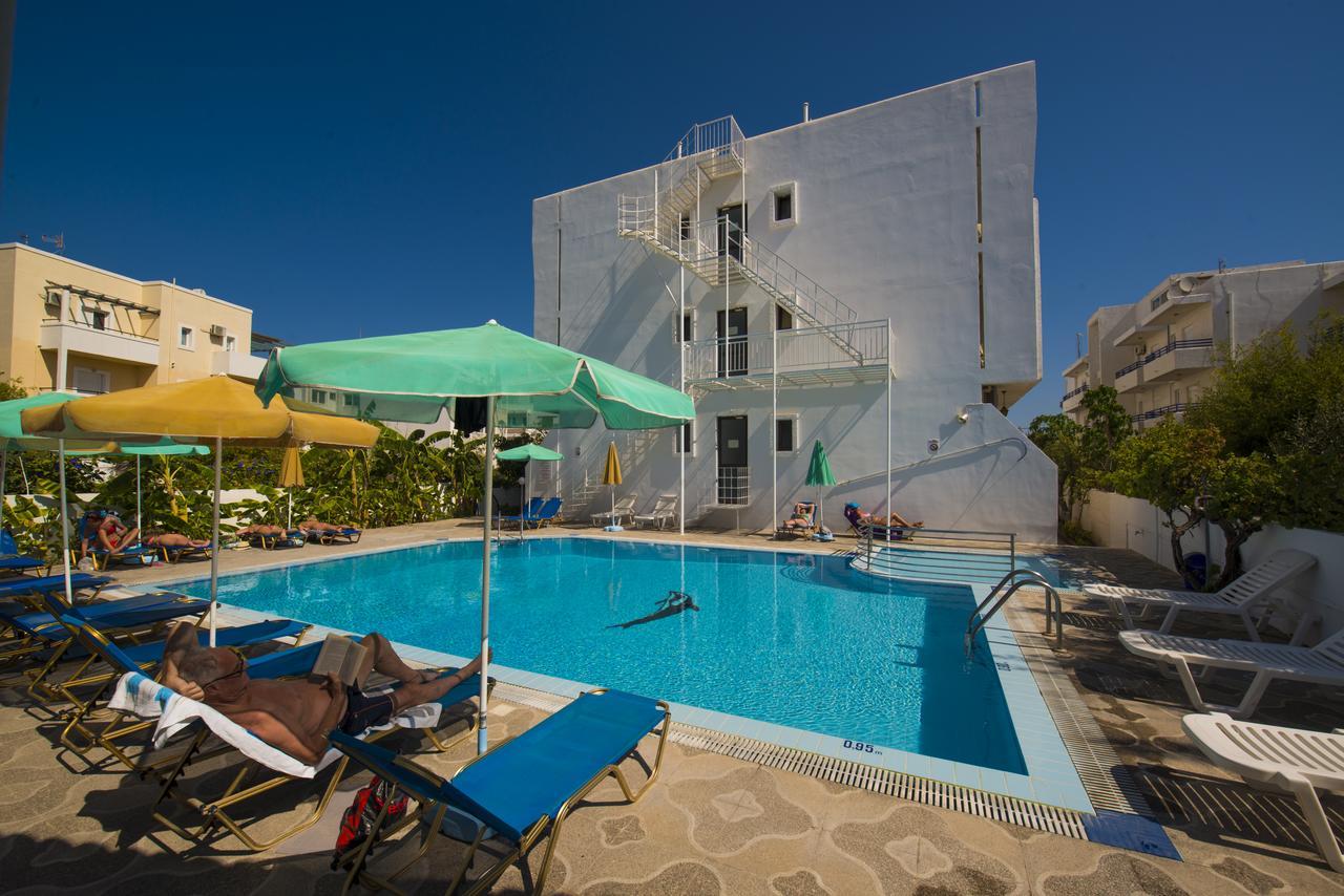 International Hotel Кос Екстер'єр фото