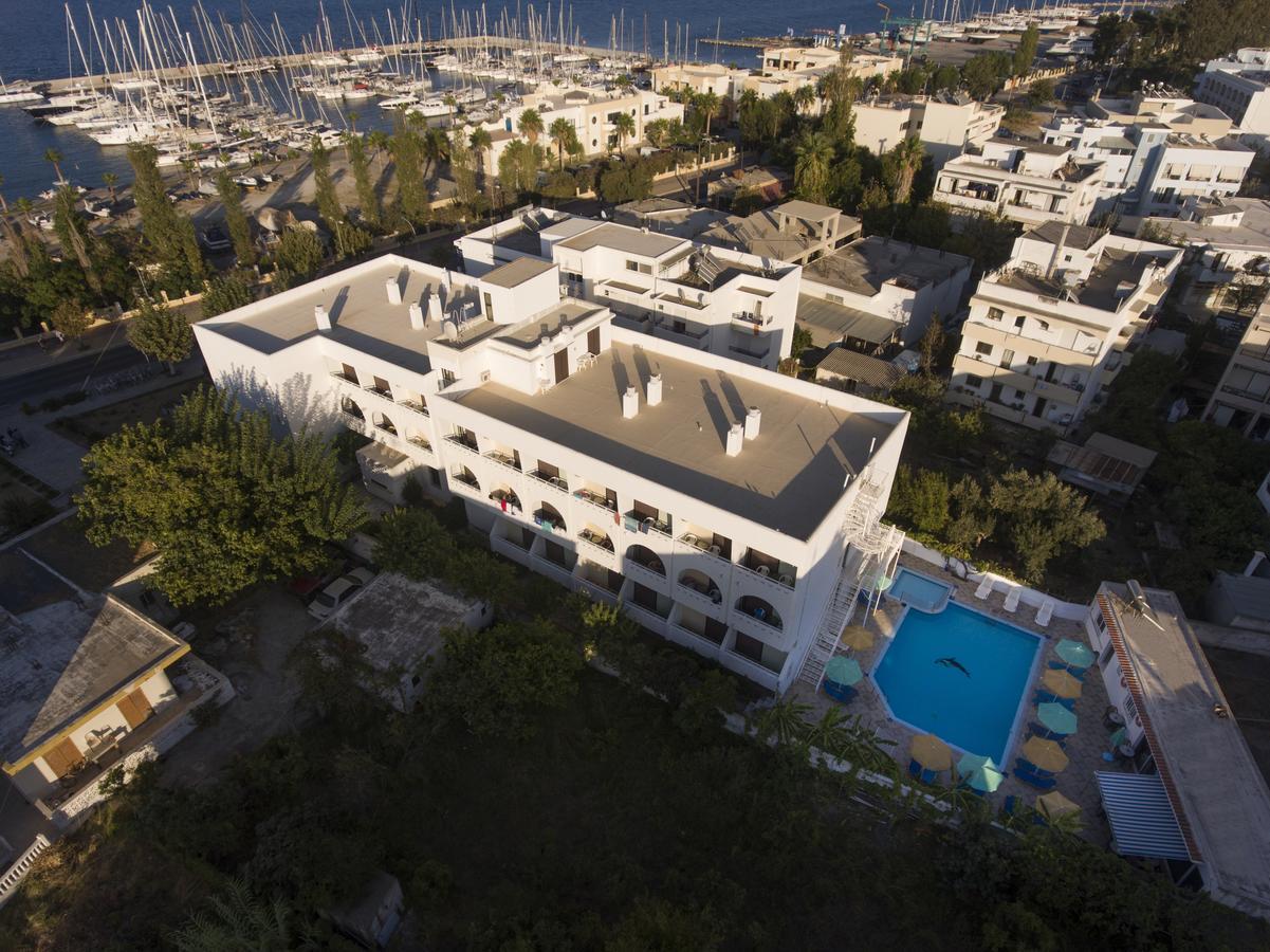 International Hotel Кос Екстер'єр фото