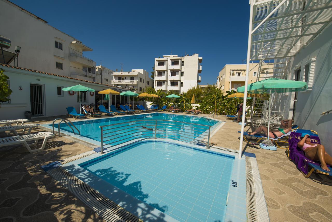International Hotel Кос Екстер'єр фото