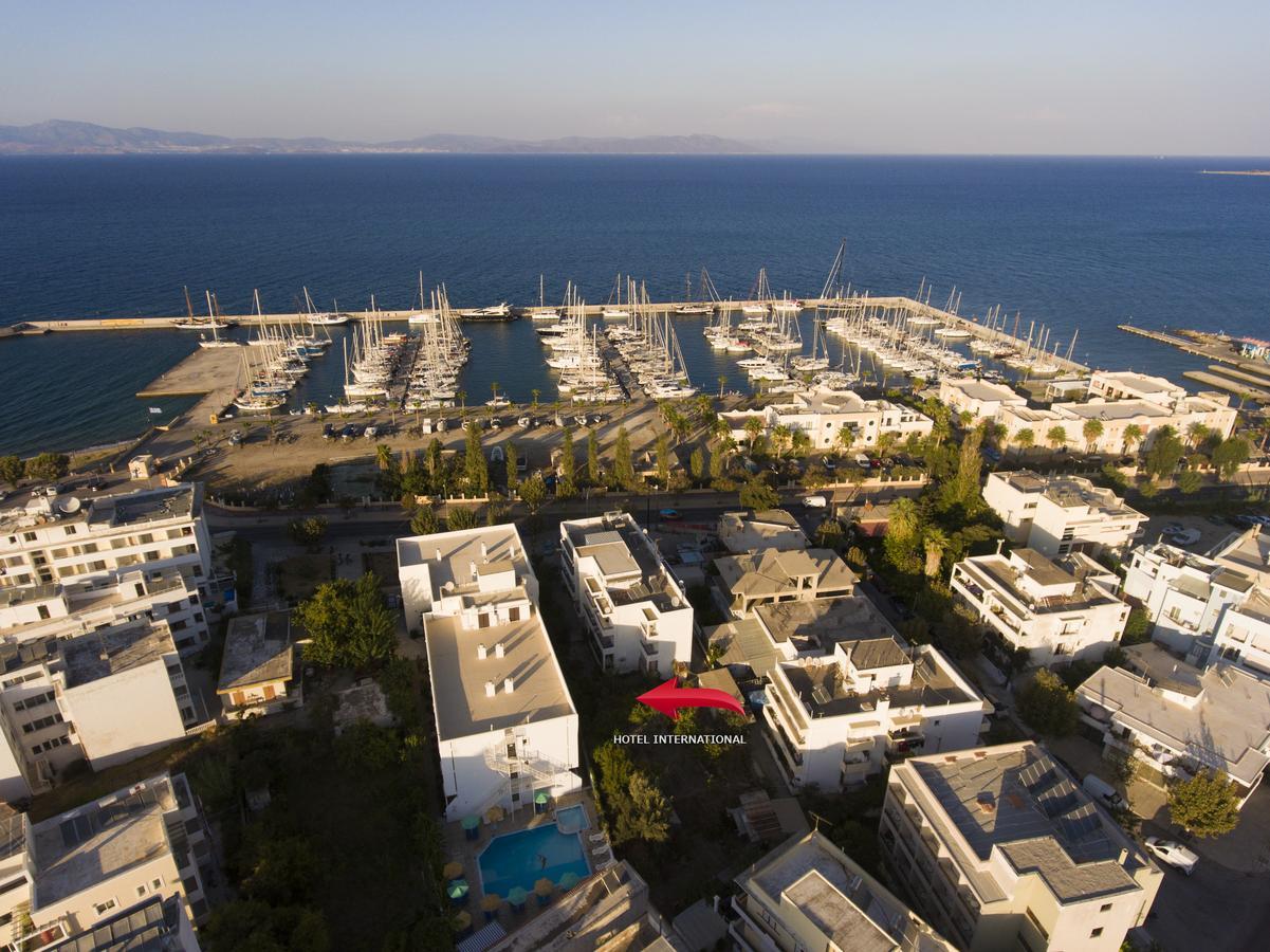 International Hotel Кос Екстер'єр фото