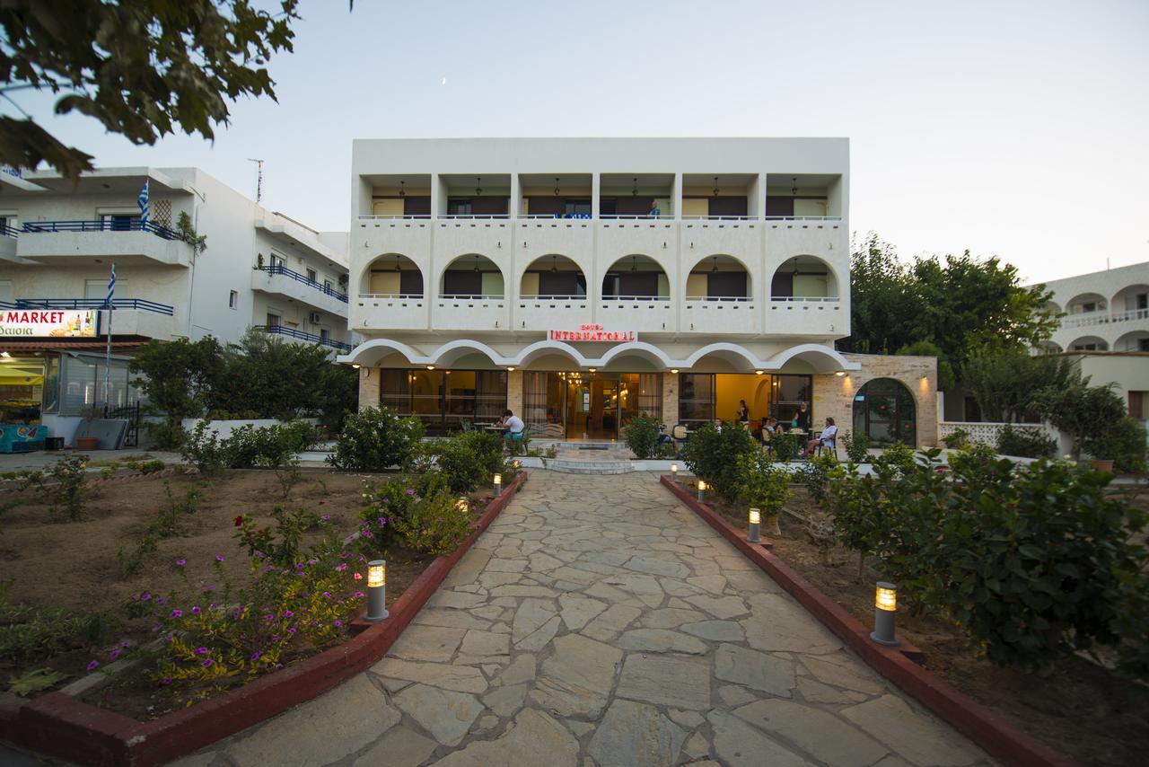 International Hotel Кос Екстер'єр фото
