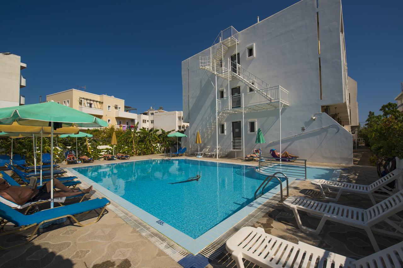 International Hotel Кос Екстер'єр фото
