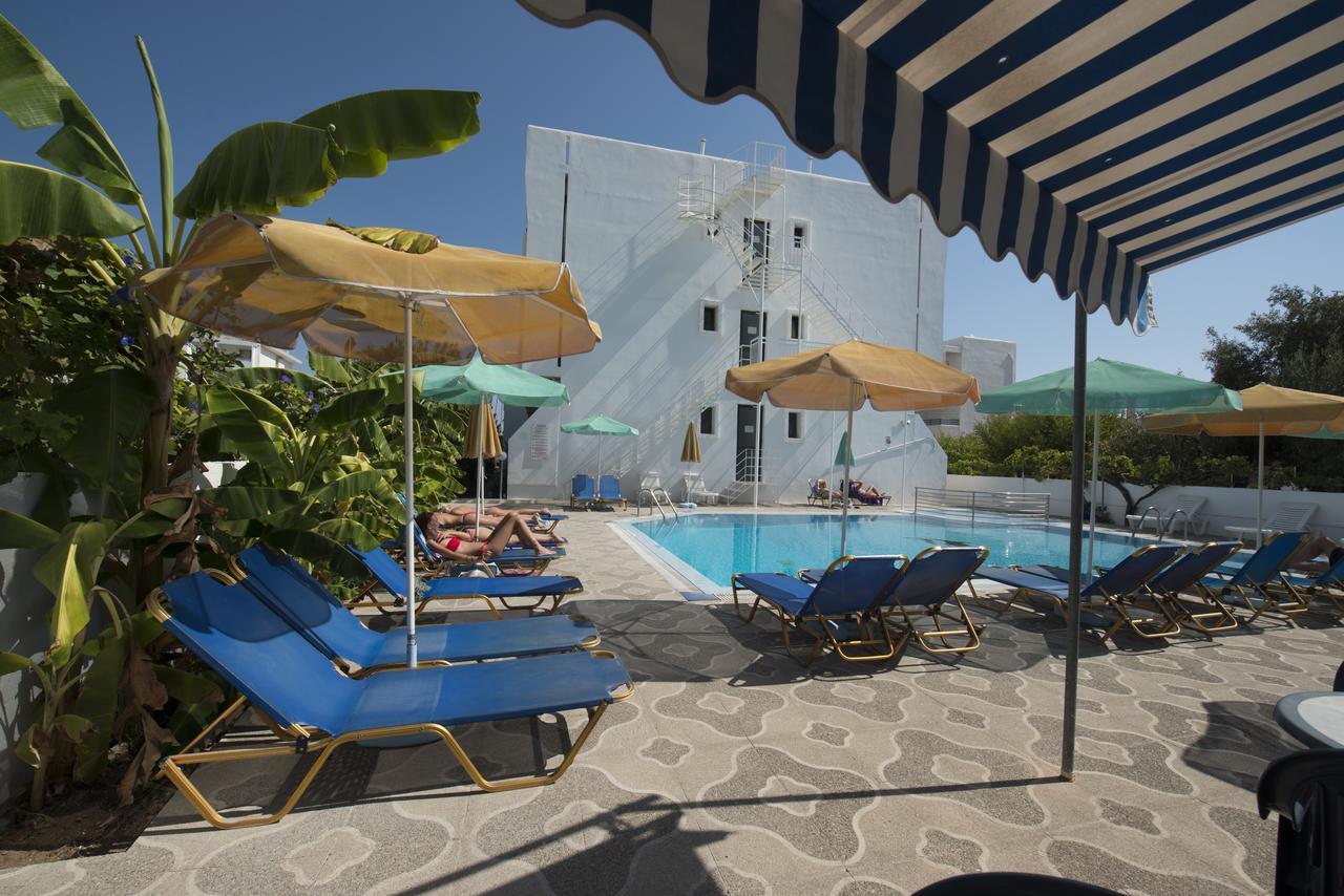 International Hotel Кос Екстер'єр фото