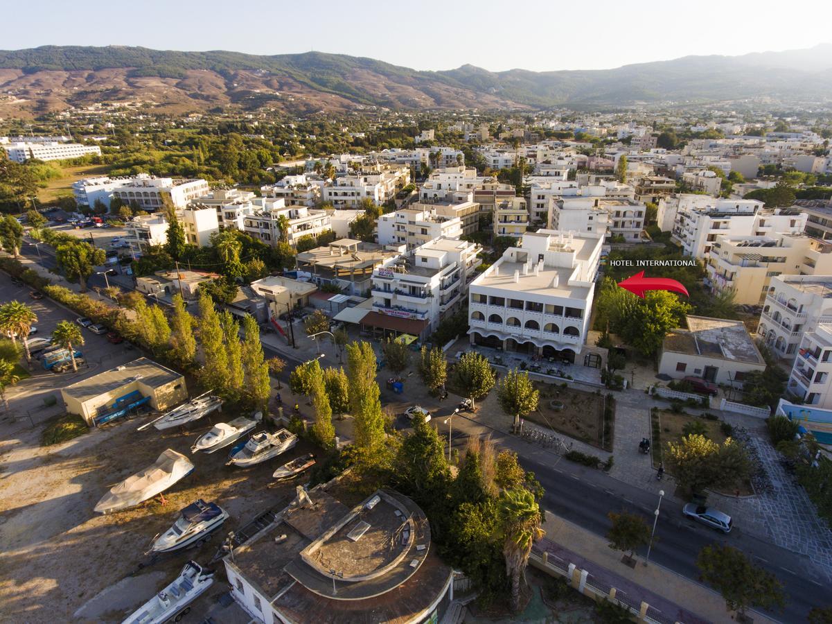 International Hotel Кос Екстер'єр фото